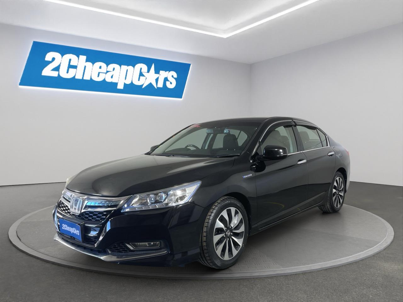 2013 Honda Accord