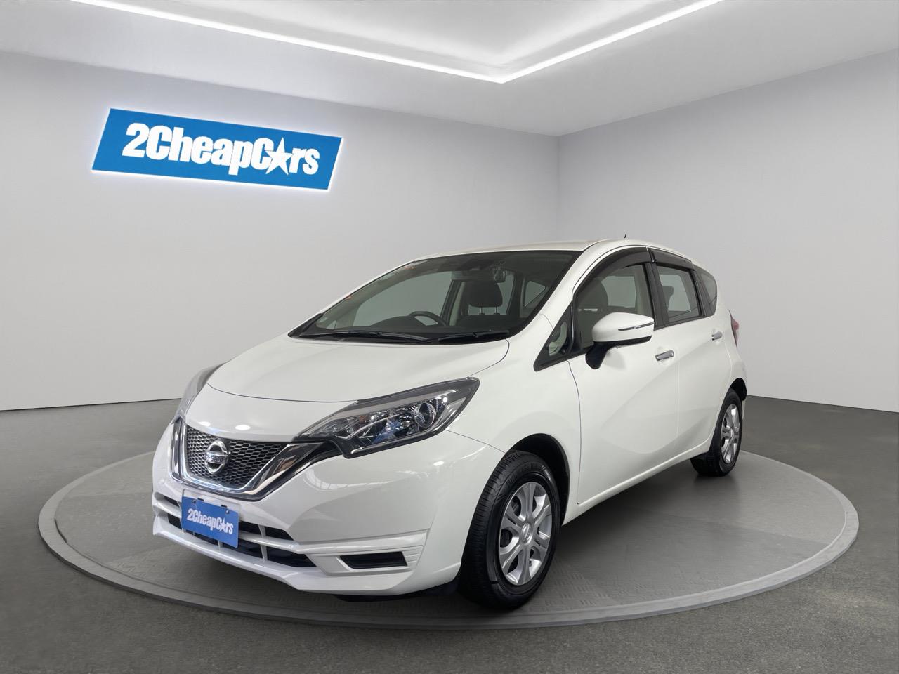 2017 Nissan Note