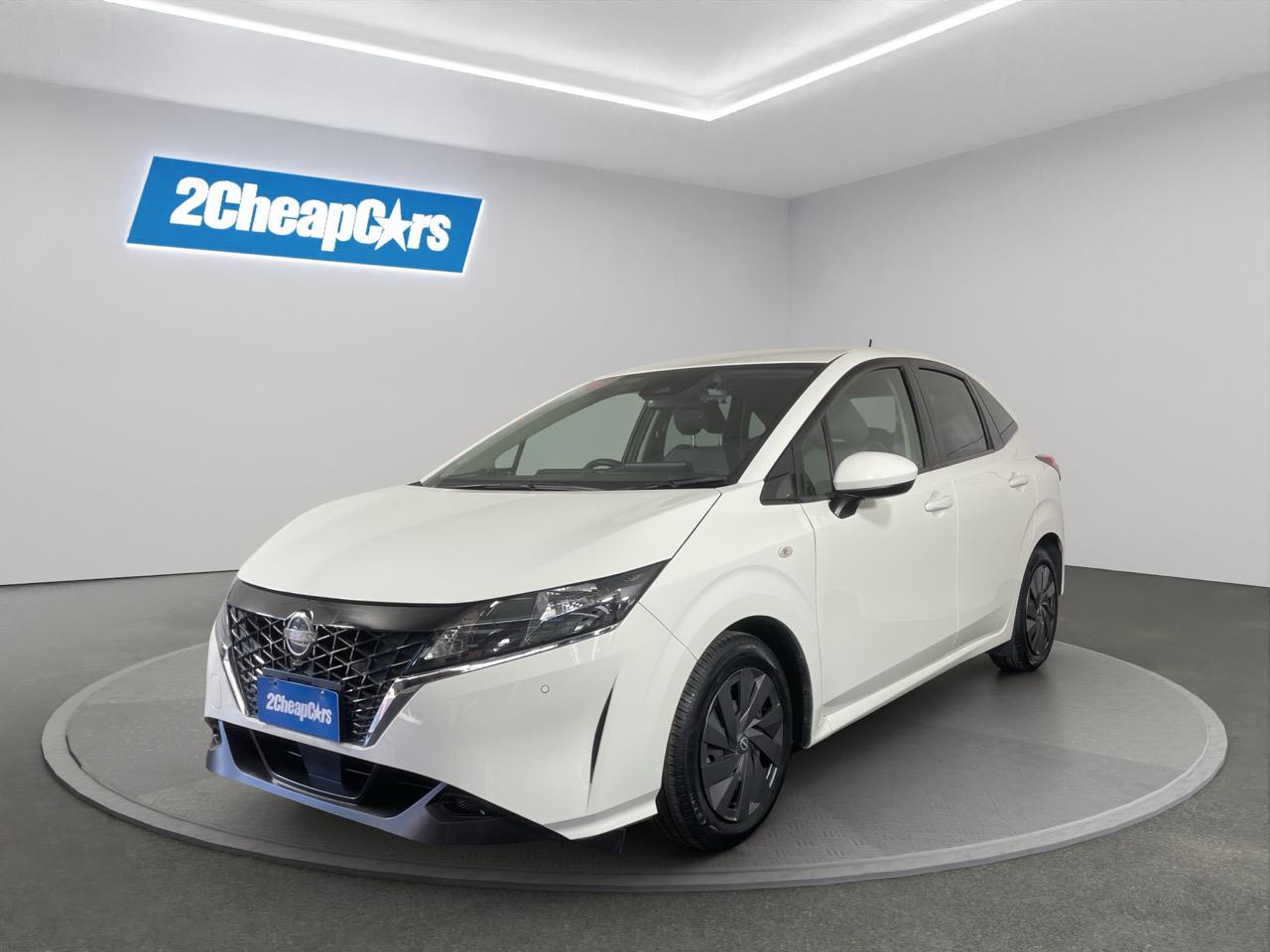 2022 Nissan Note