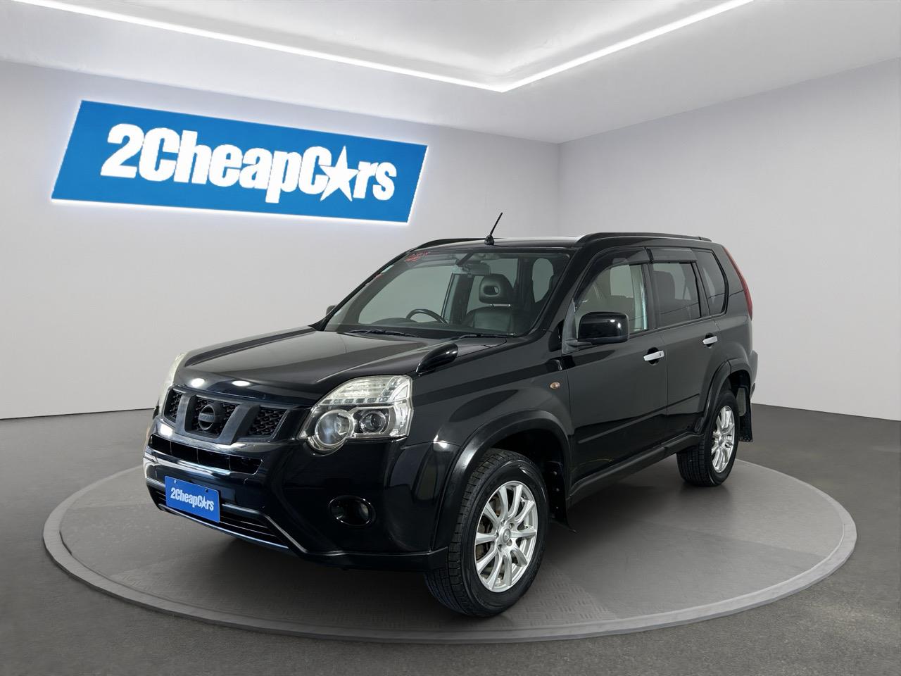 2012 Nissan X-Trail