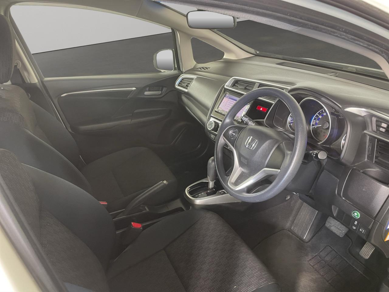 2014 Honda Fit Jazz New Shape Hatchback 11