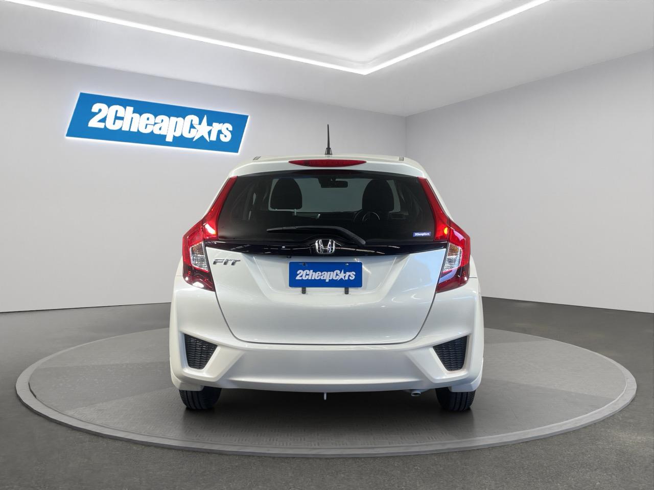 2014 Honda Fit Jazz New Shape Hatchback 6