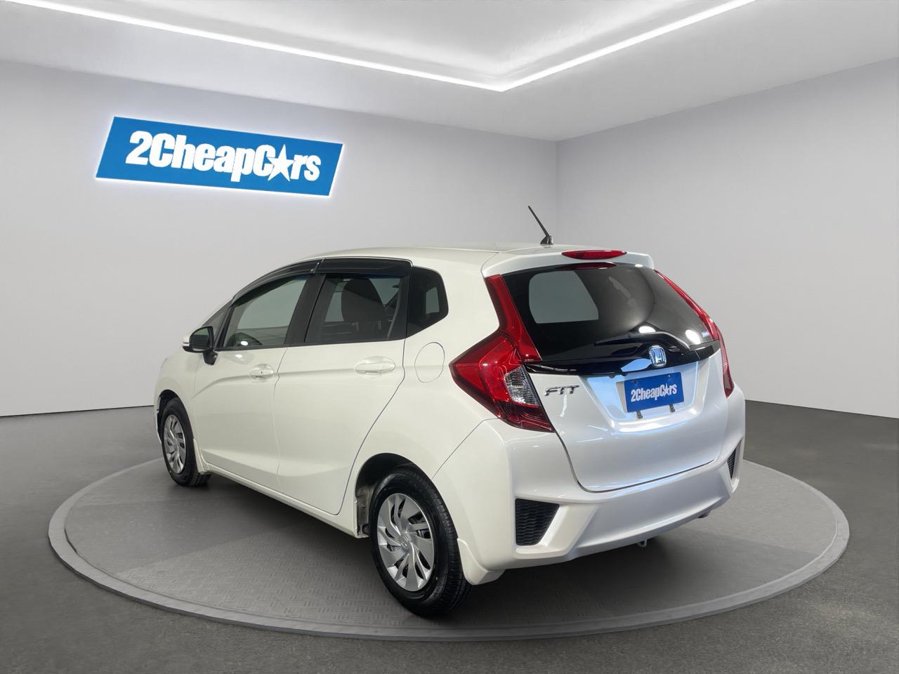 2014 Honda Fit Jazz New Shape Hatchback 7