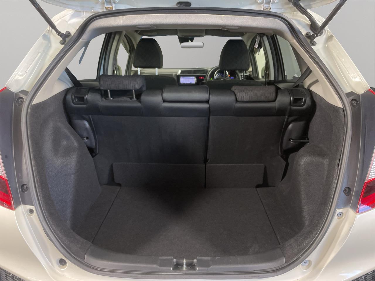 2014 Honda Fit Jazz New Shape Hatchback 8