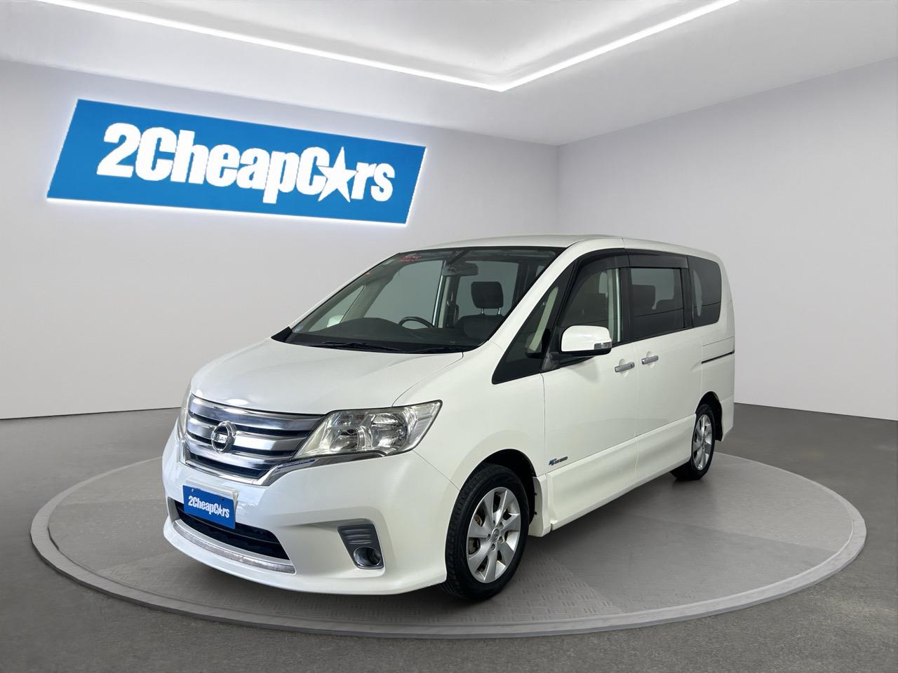 2013 Nissan Serena