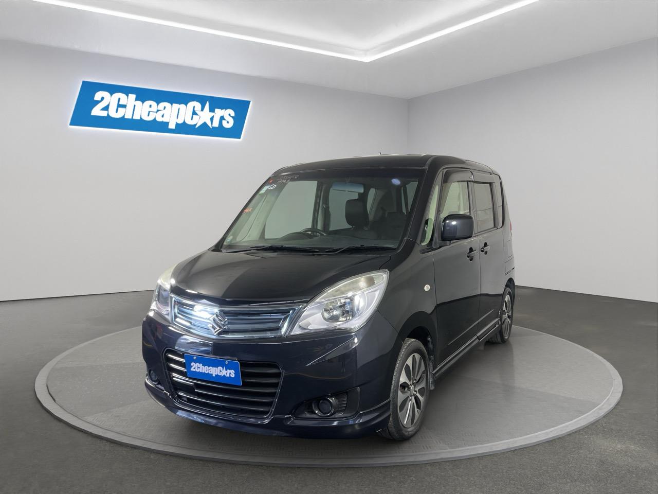 2015 Suzuki Solio