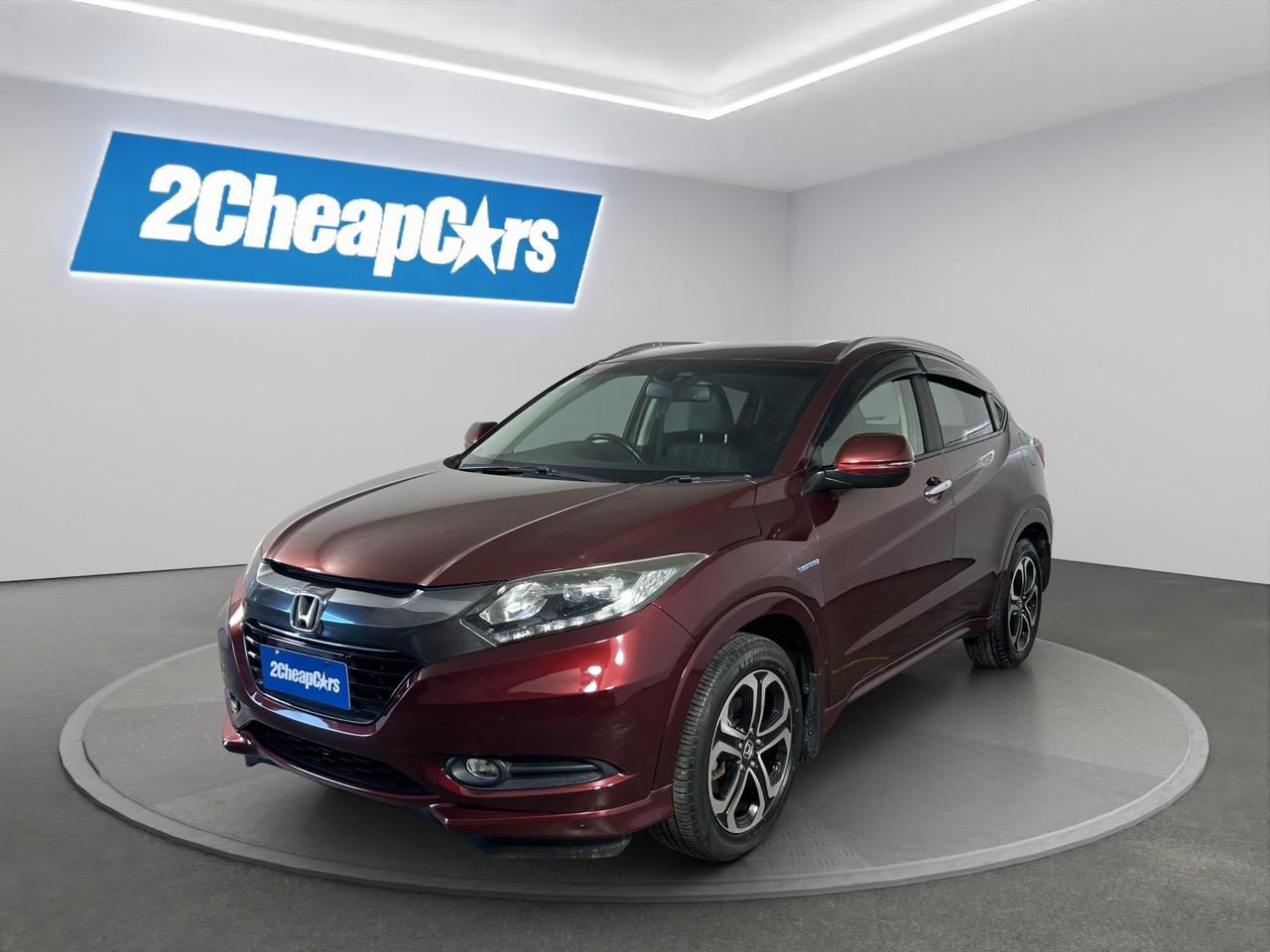2015 Honda Vezel