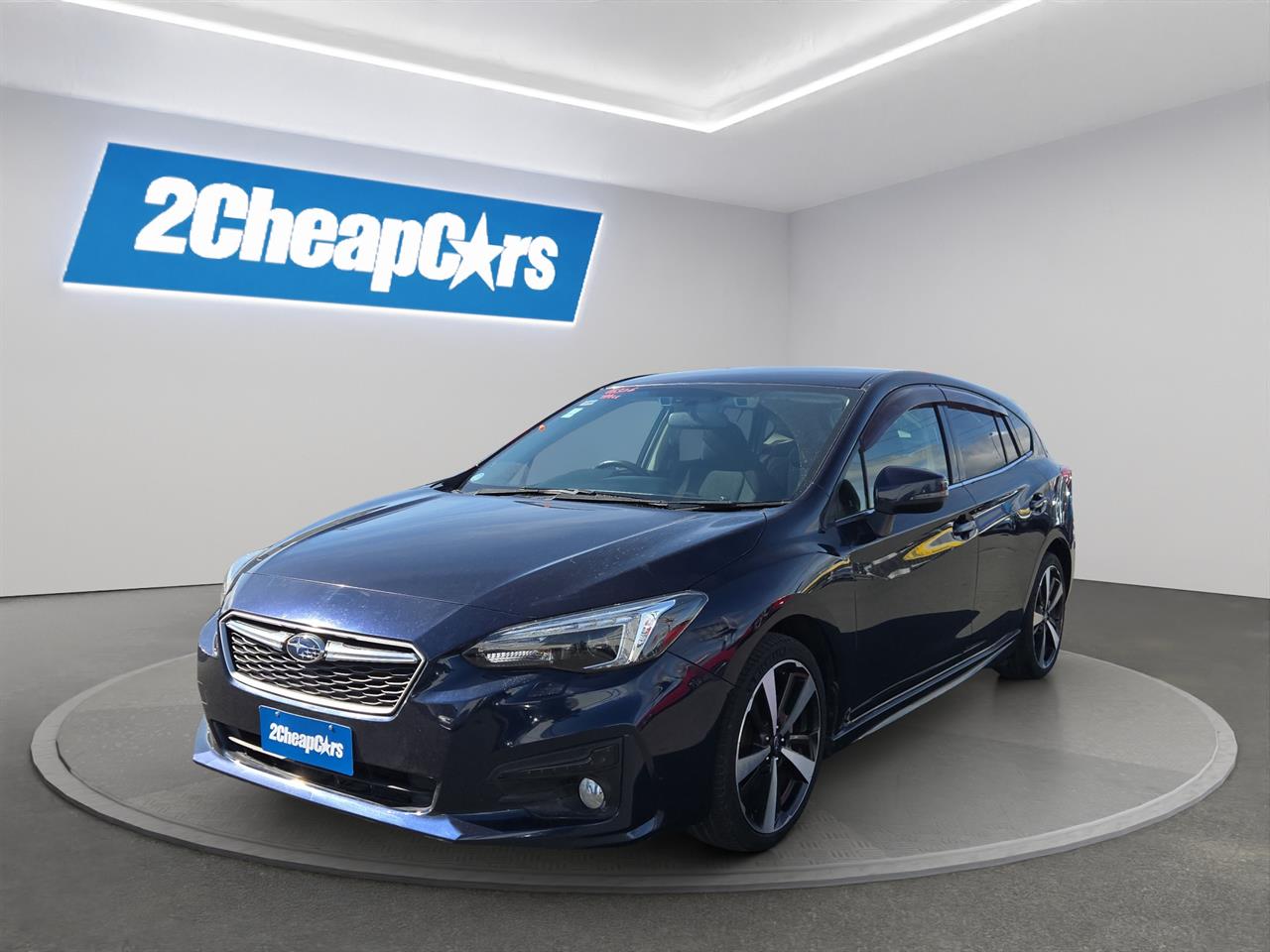 2017 Subaru Impreza