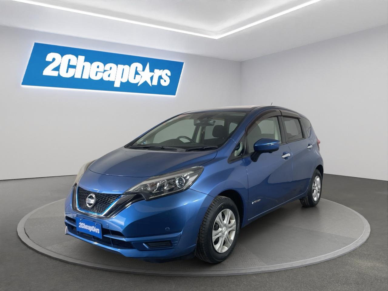 2017 Nissan Note