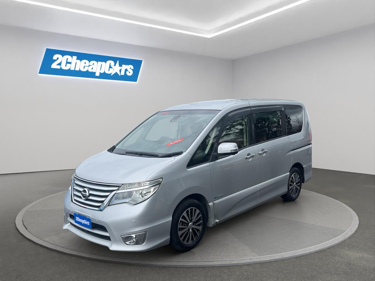 2014 Nissan Serena
