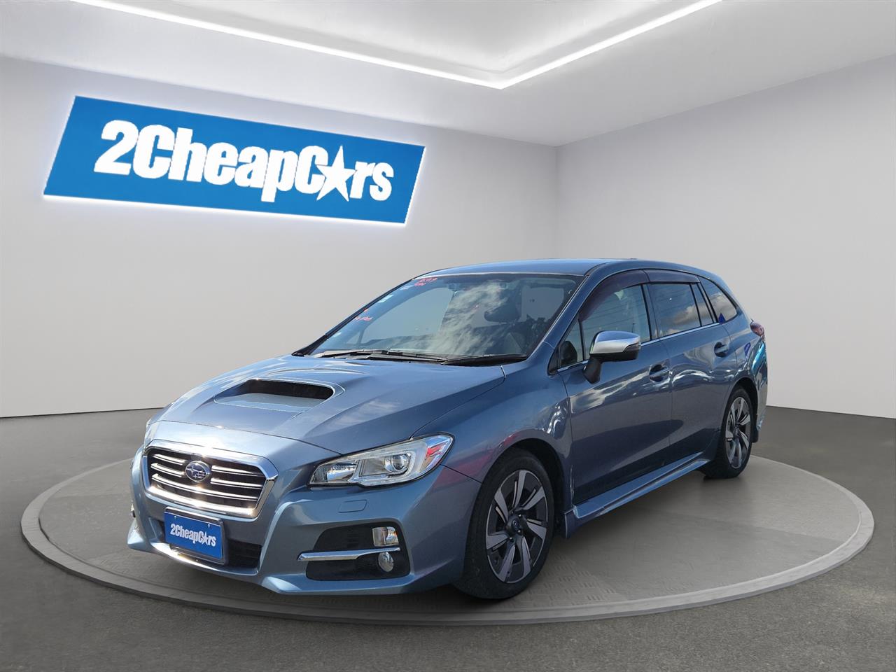 2015 Subaru LEVORG