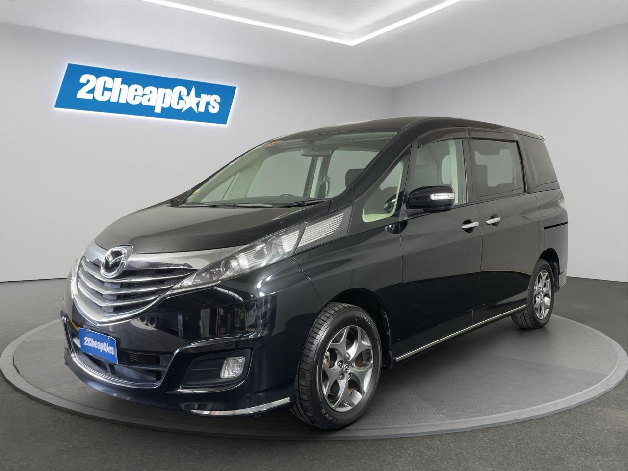 2014 Mazda Biante