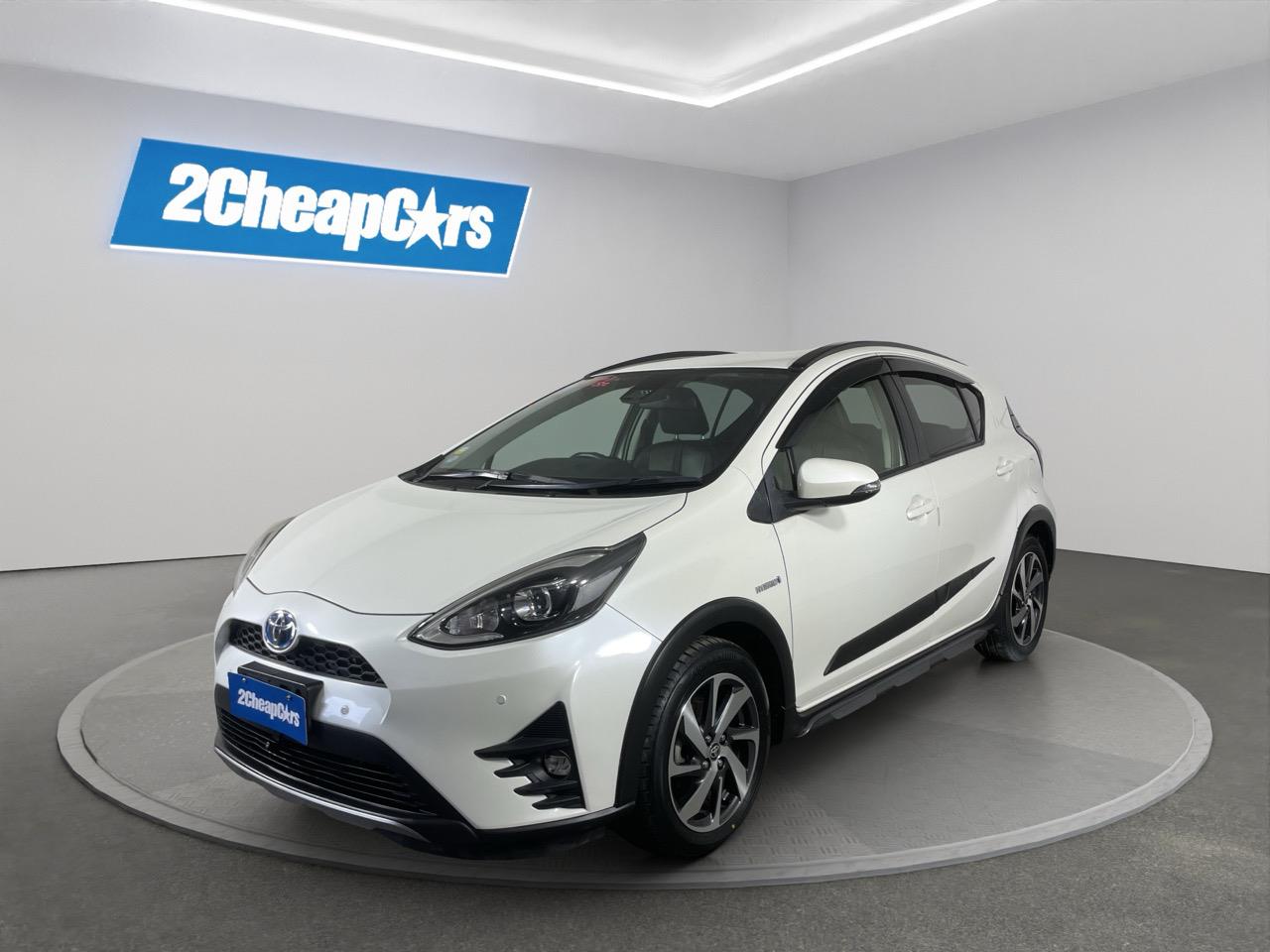 2018 Toyota Aqua