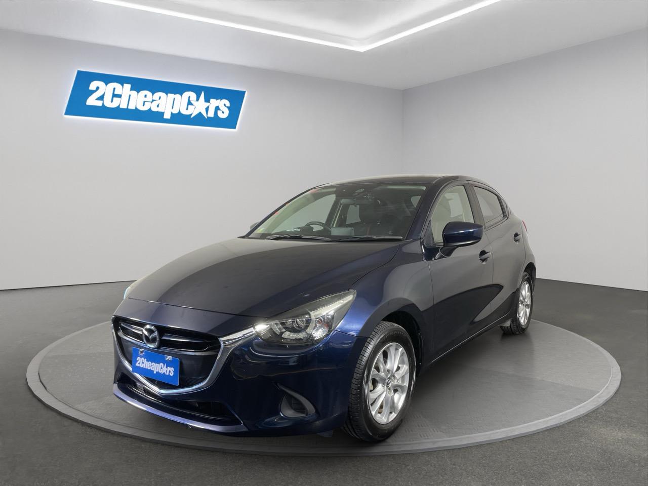2016 Mazda Demio