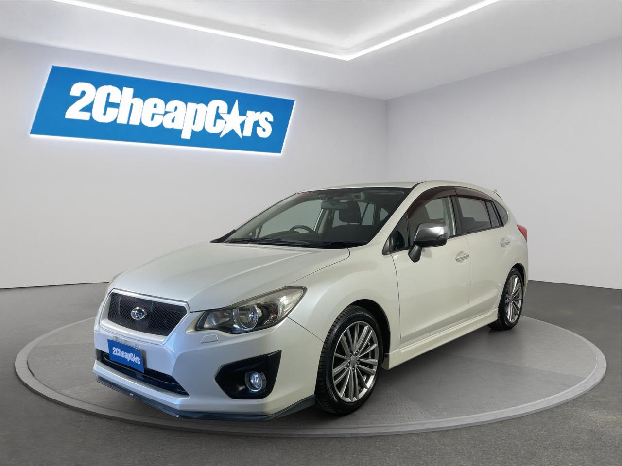 2014 Subaru Impreza