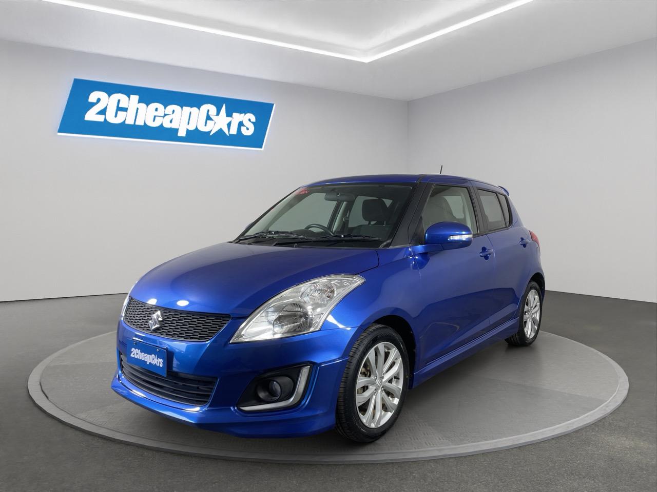 2014 Suzuki Swift