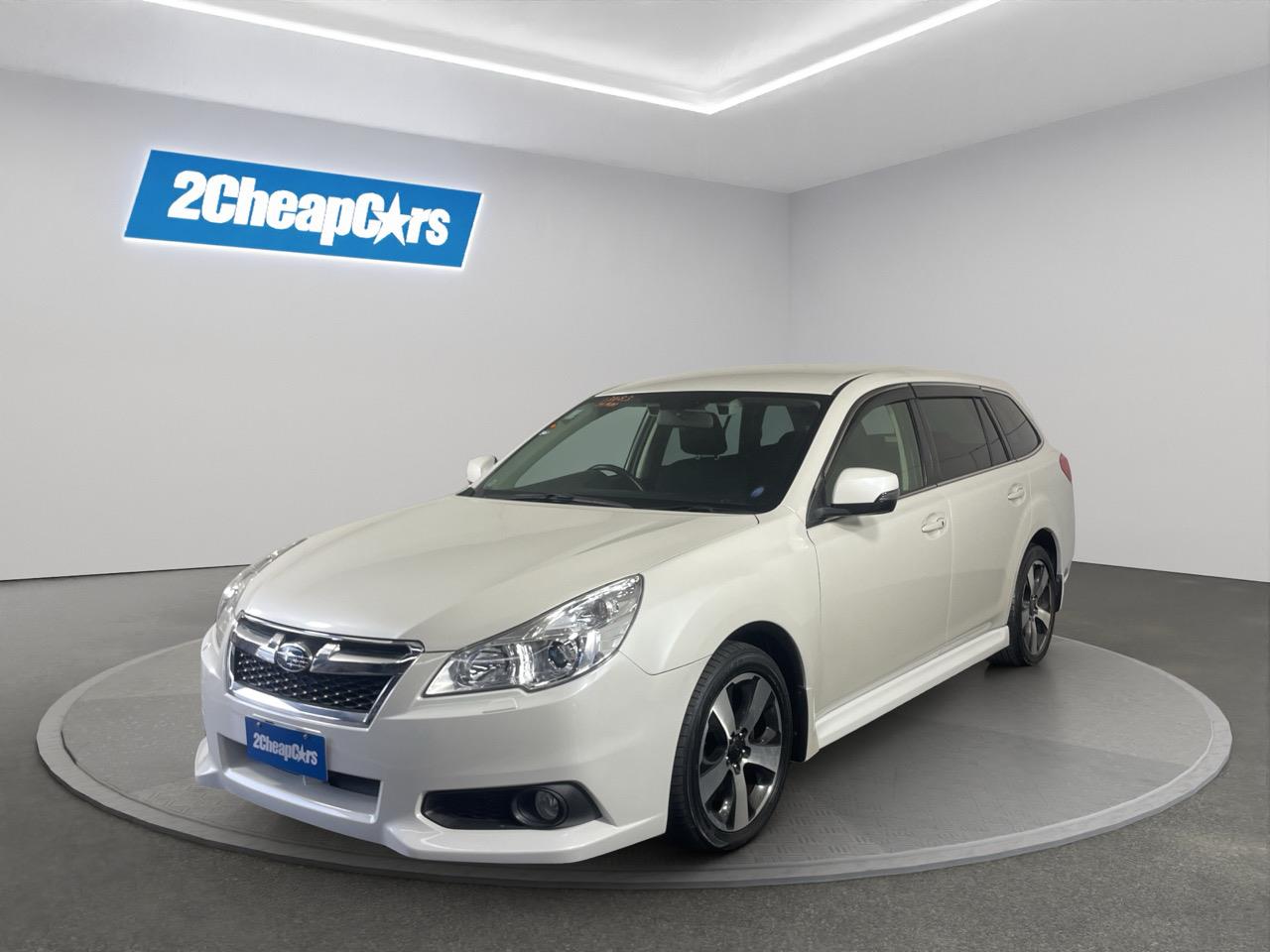 2013 Subaru Legacy