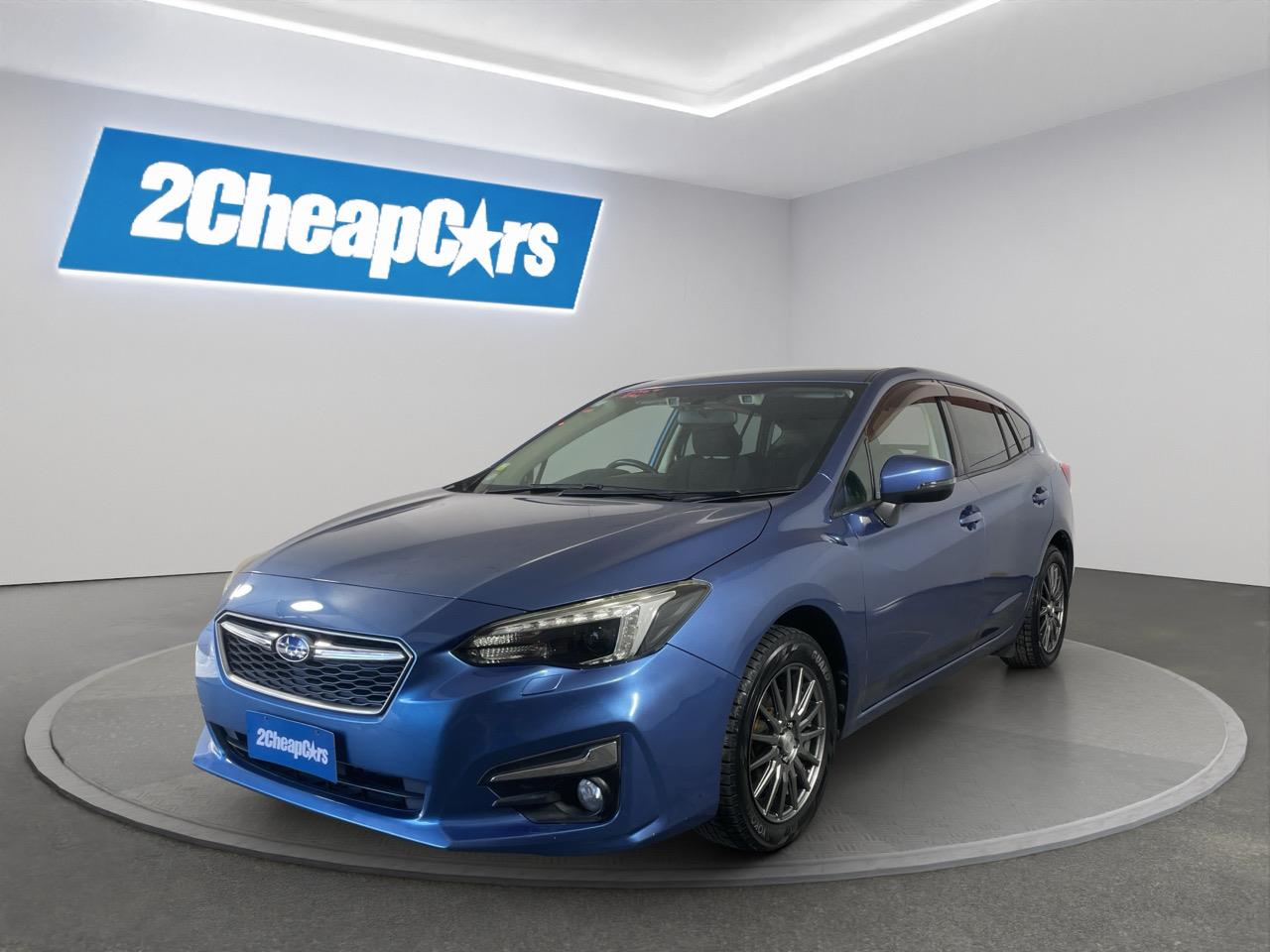 2017 Subaru Impreza