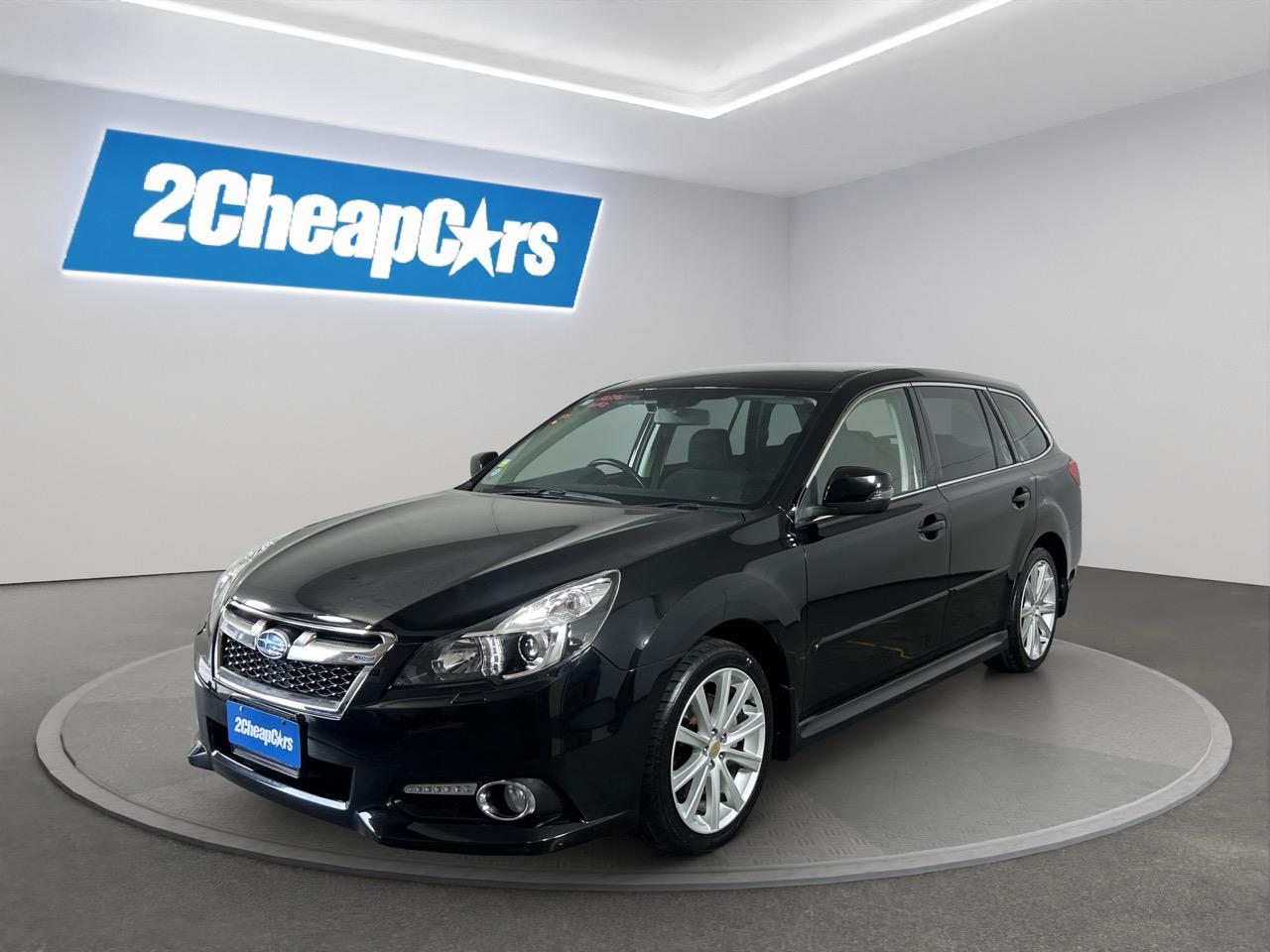 2013 Subaru Legacy