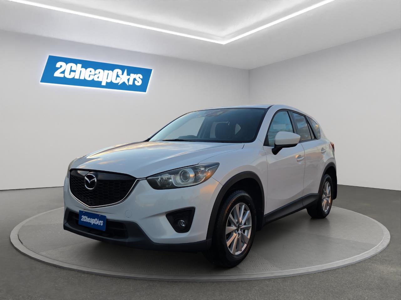 2013 Mazda CX-5