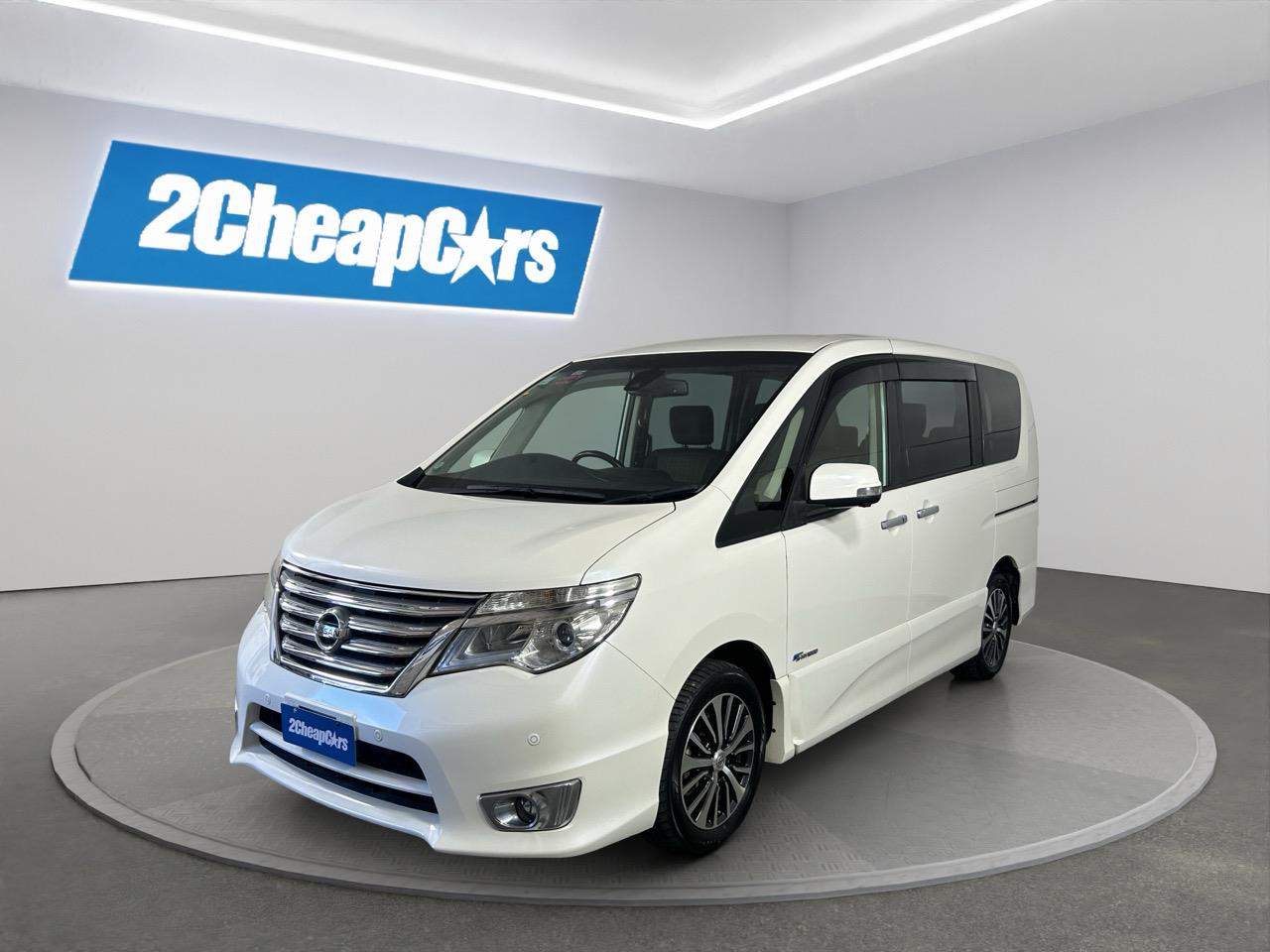 2016 Nissan Serena