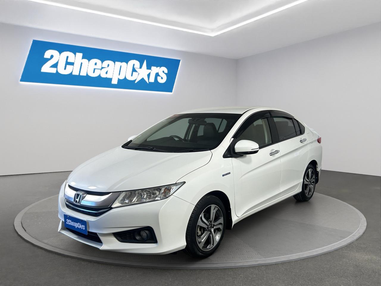 2015 Honda Grace