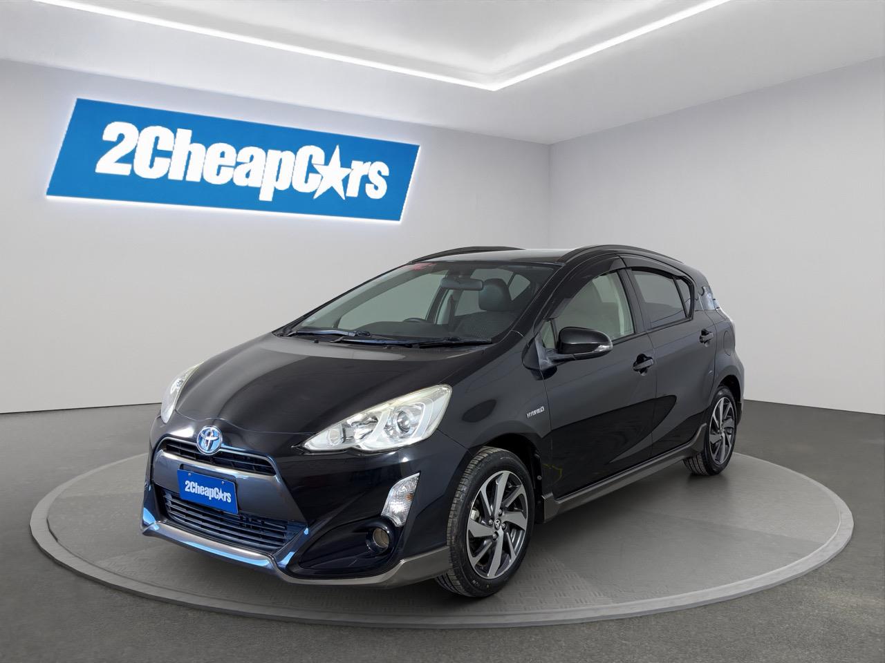 2015 Toyota Aqua
