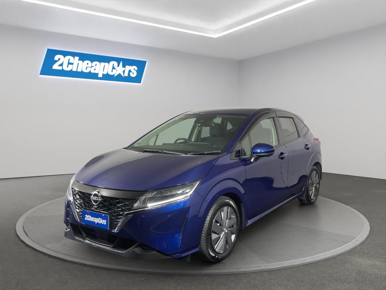 2021 Nissan Note