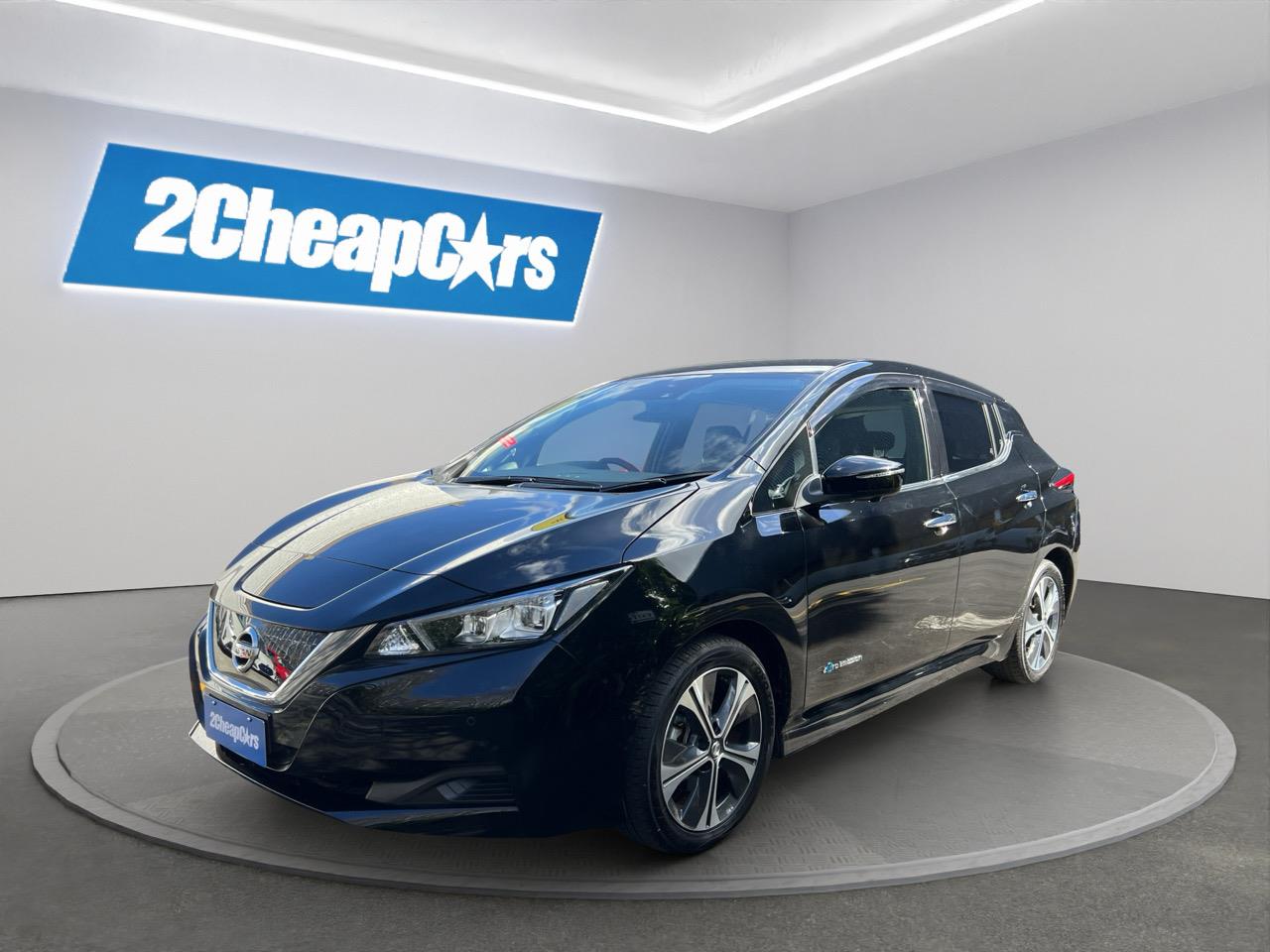 2020 Nissan Leaf