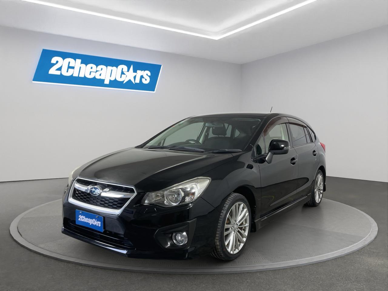 2013 Subaru Impreza