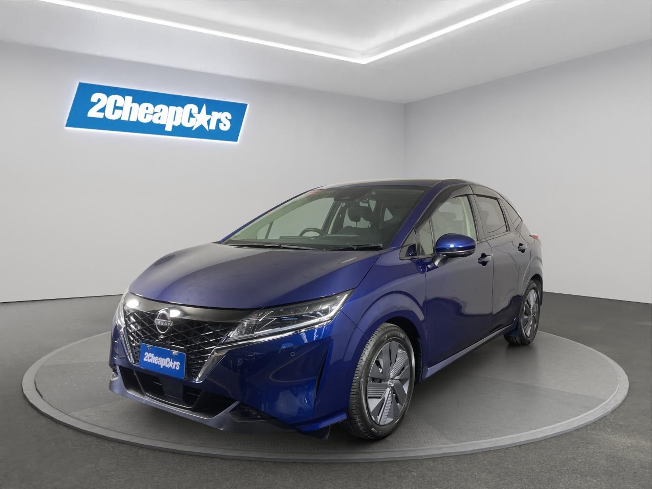 2021 Nissan Note