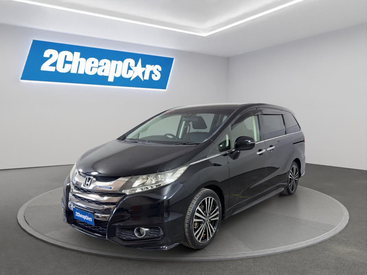 2013 Honda Odyssey