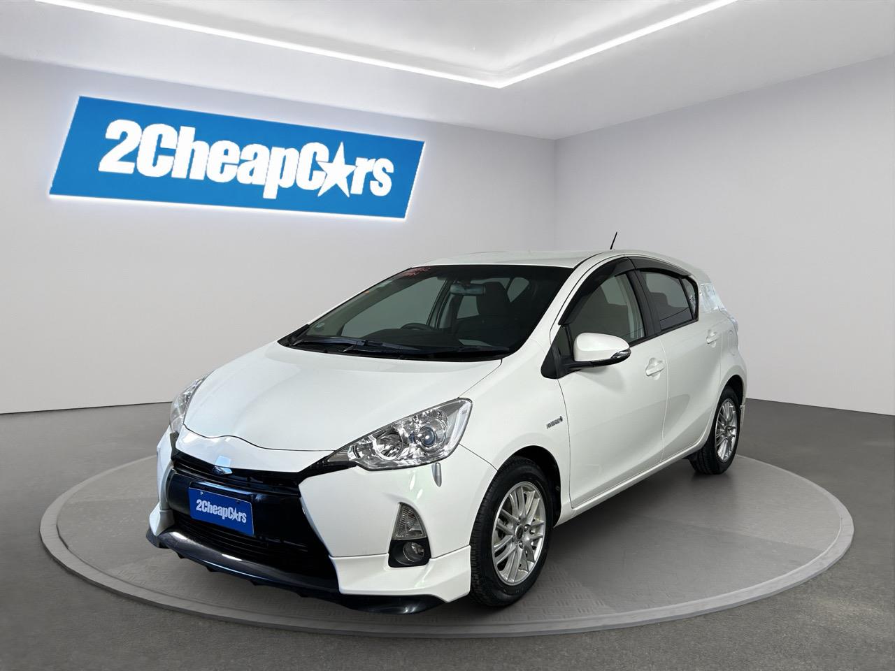 2013 Toyota Aqua
