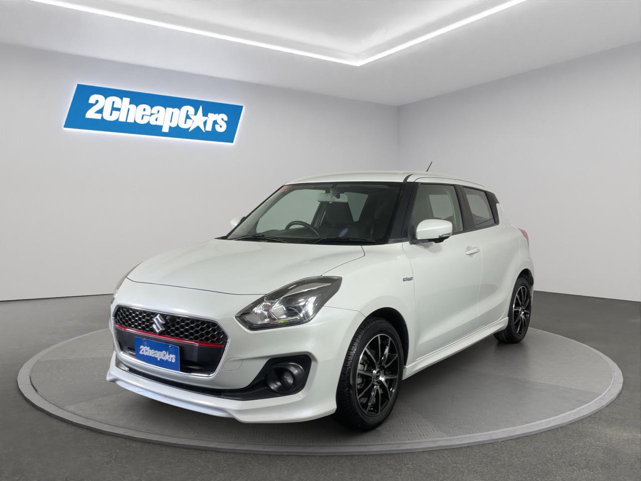 2017 Suzuki Swift