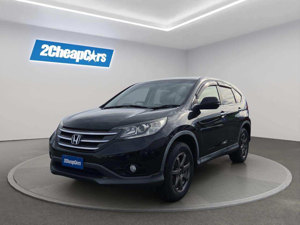2012 Honda CR-V