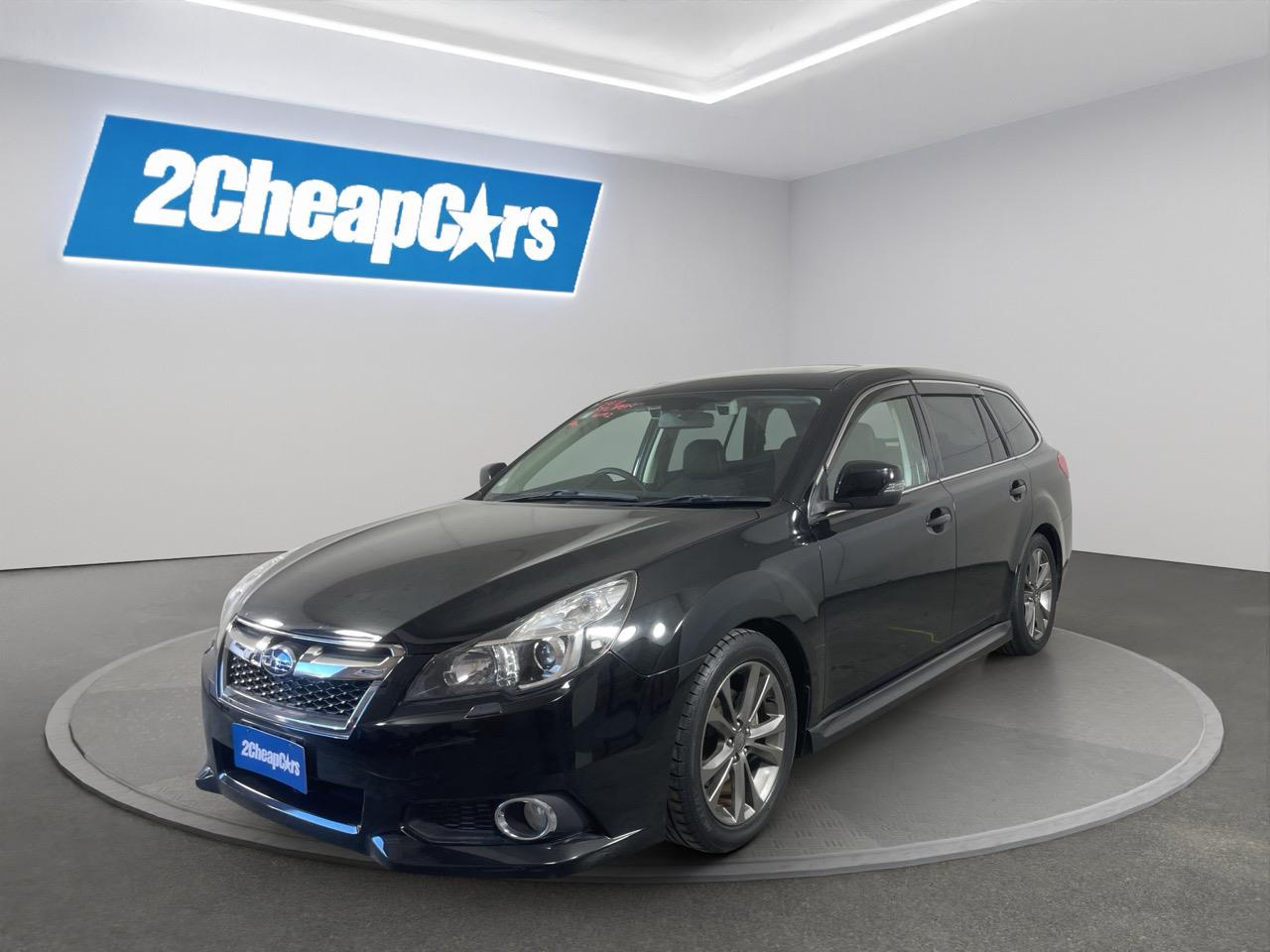 2014 Subaru Legacy