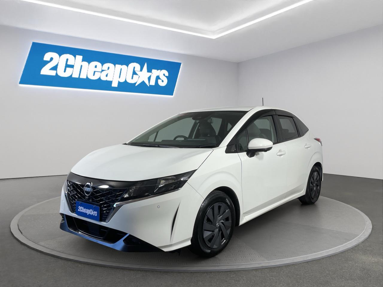 2021 Nissan Note