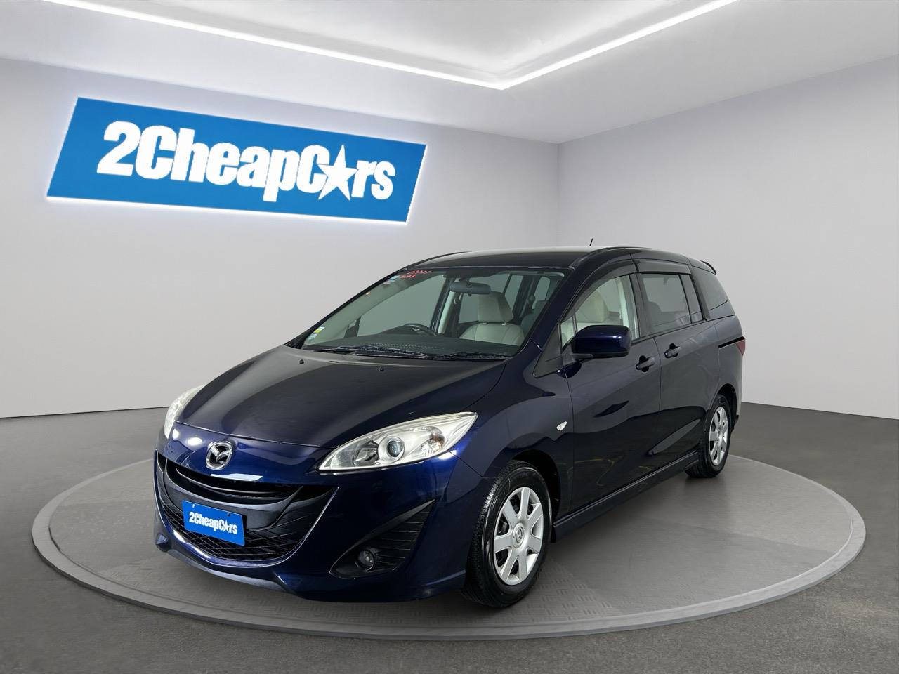 2013 Mazda Premacy