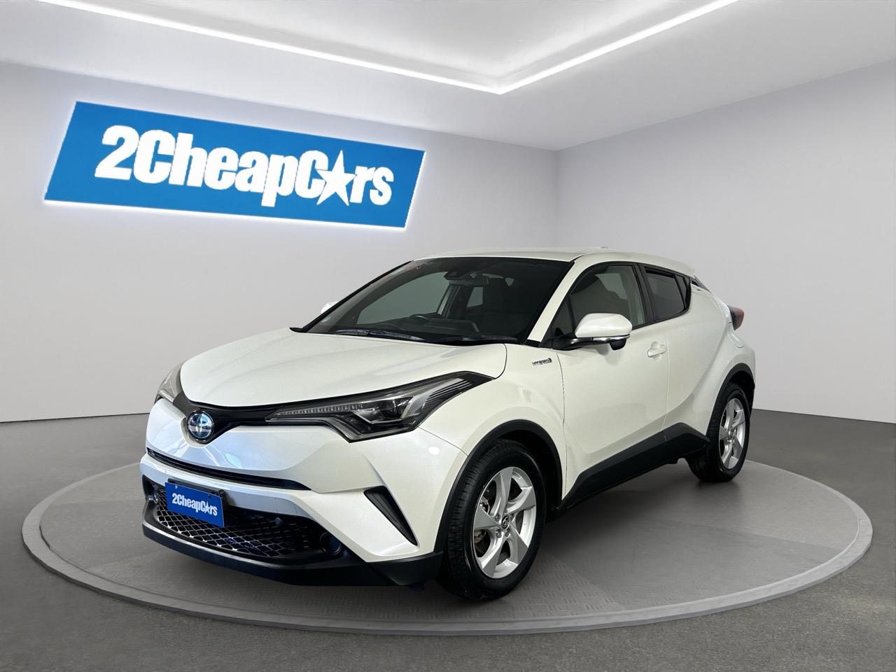 2018 Toyota C-HR