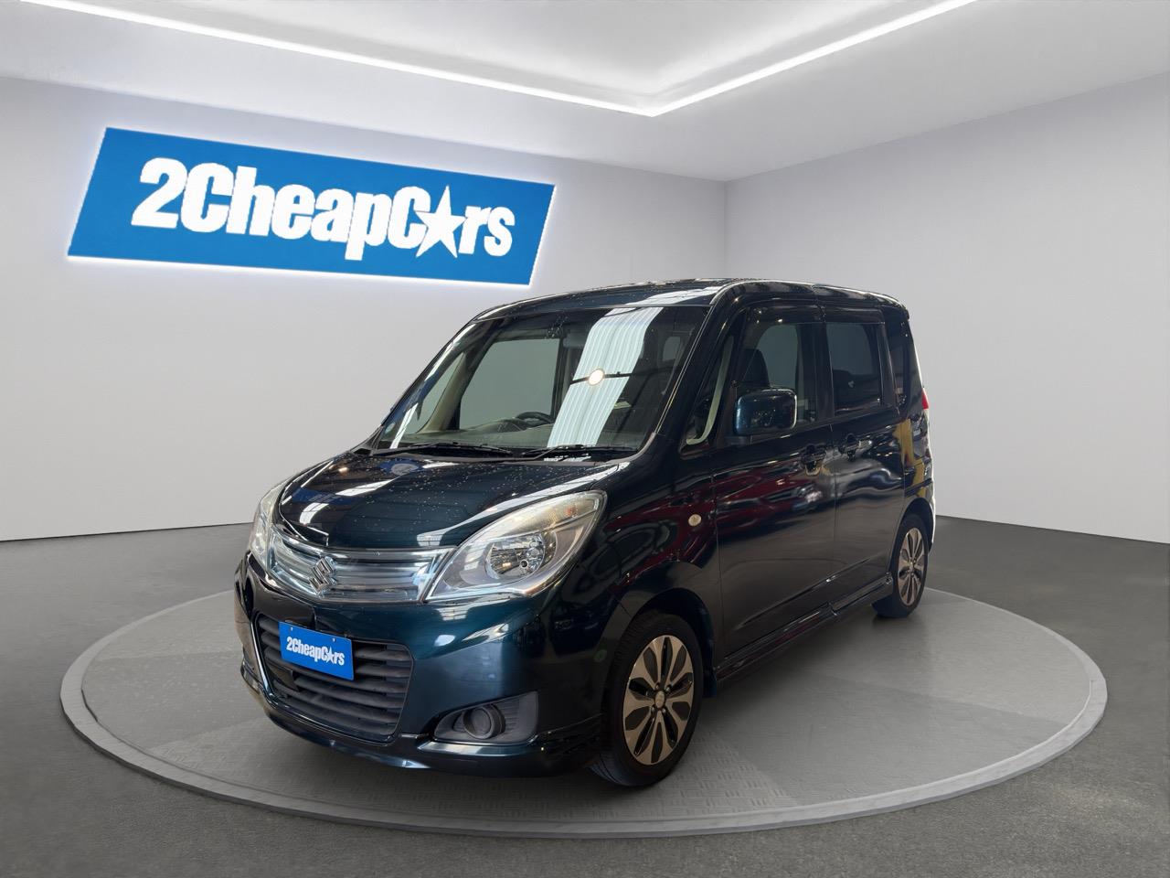 2014 Suzuki Solio