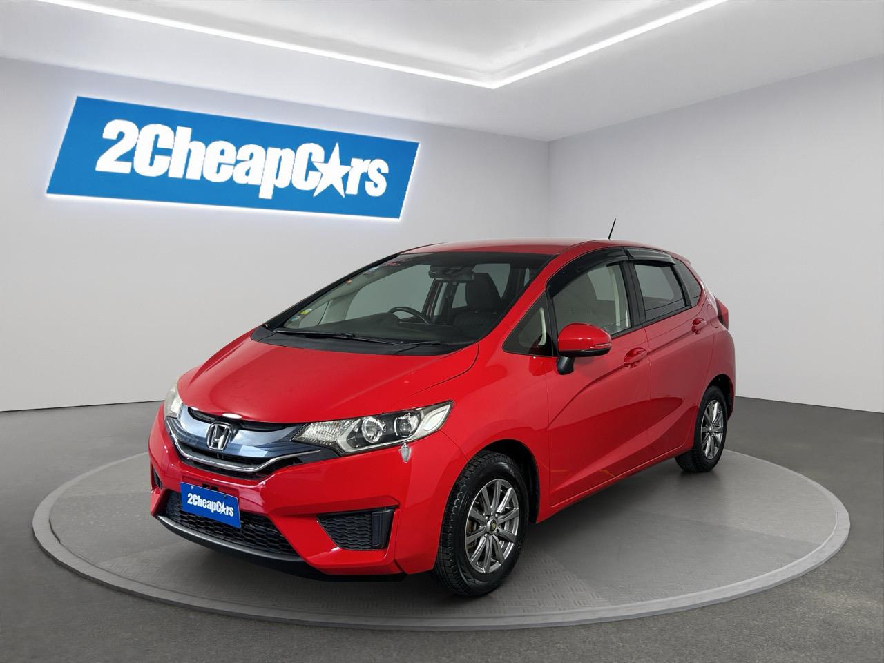 2014 Honda Fit