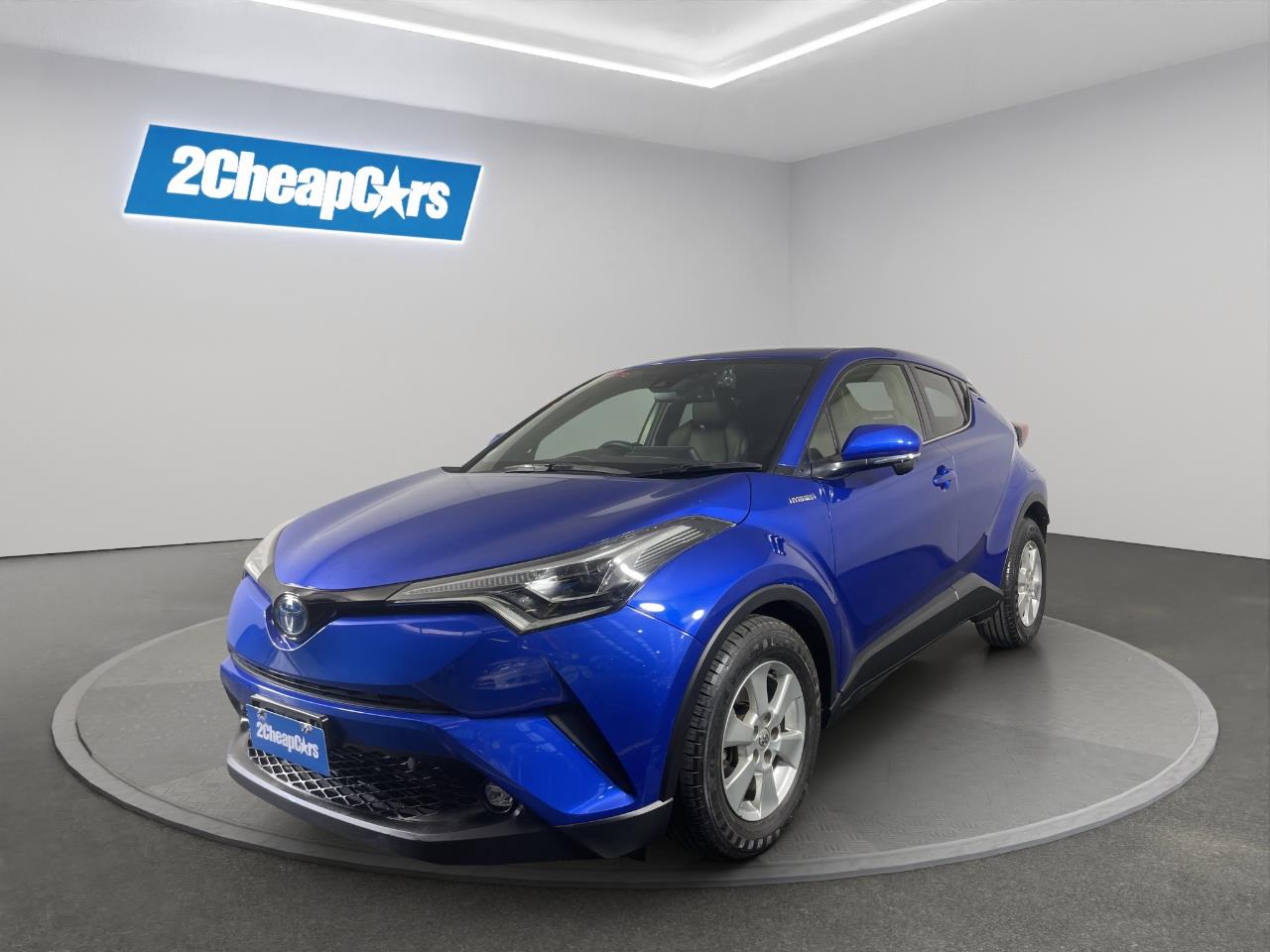 2019 Toyota C-HR