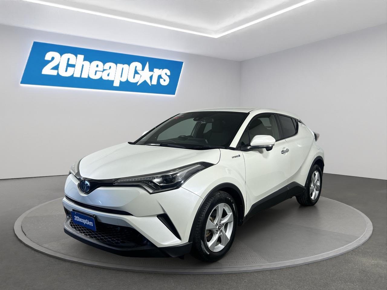 2018 Toyota C-HR