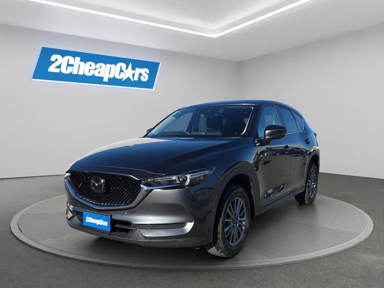 2018 Mazda CX-5