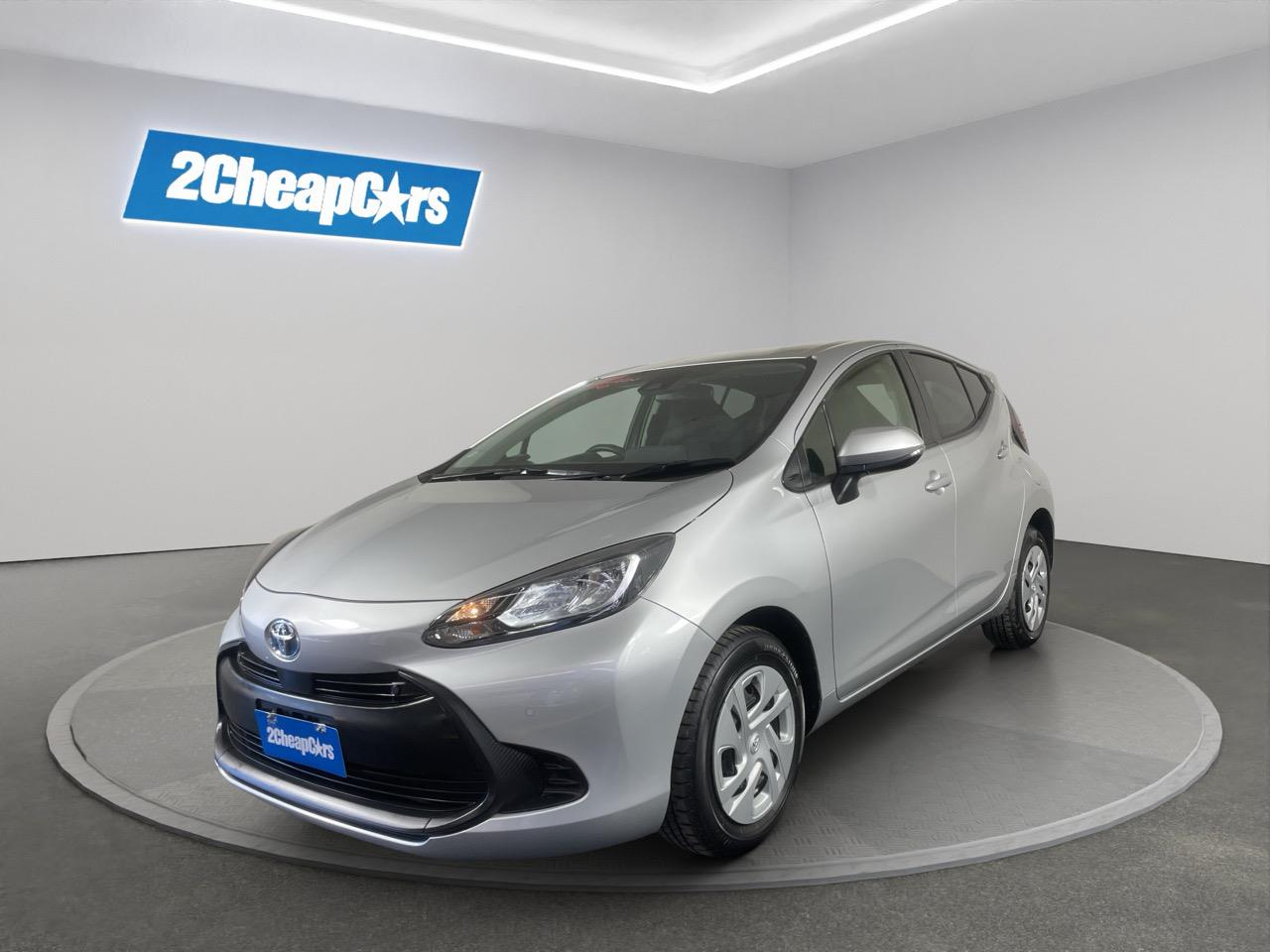 2021 Toyota Aqua