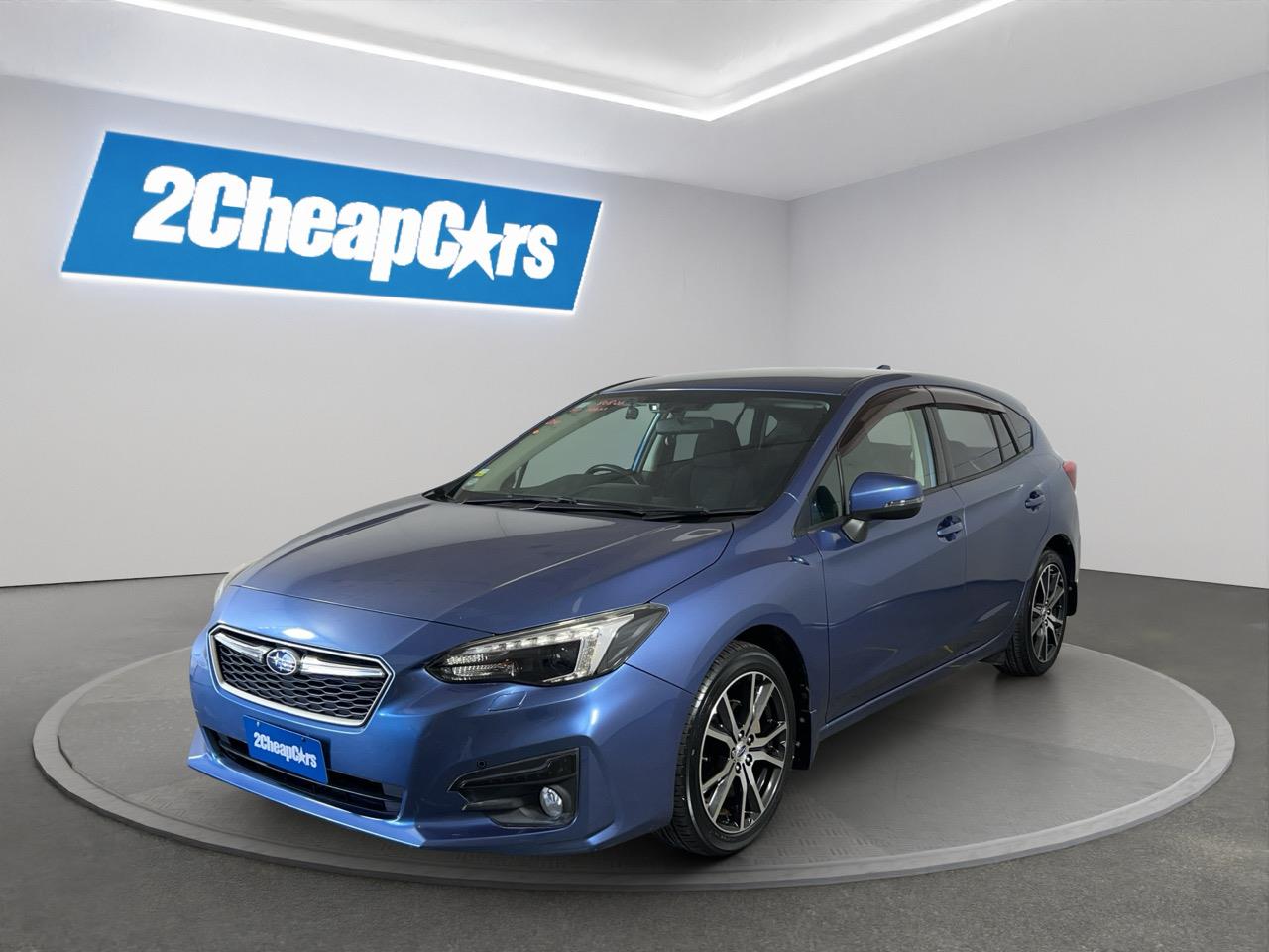 2017 Subaru Impreza