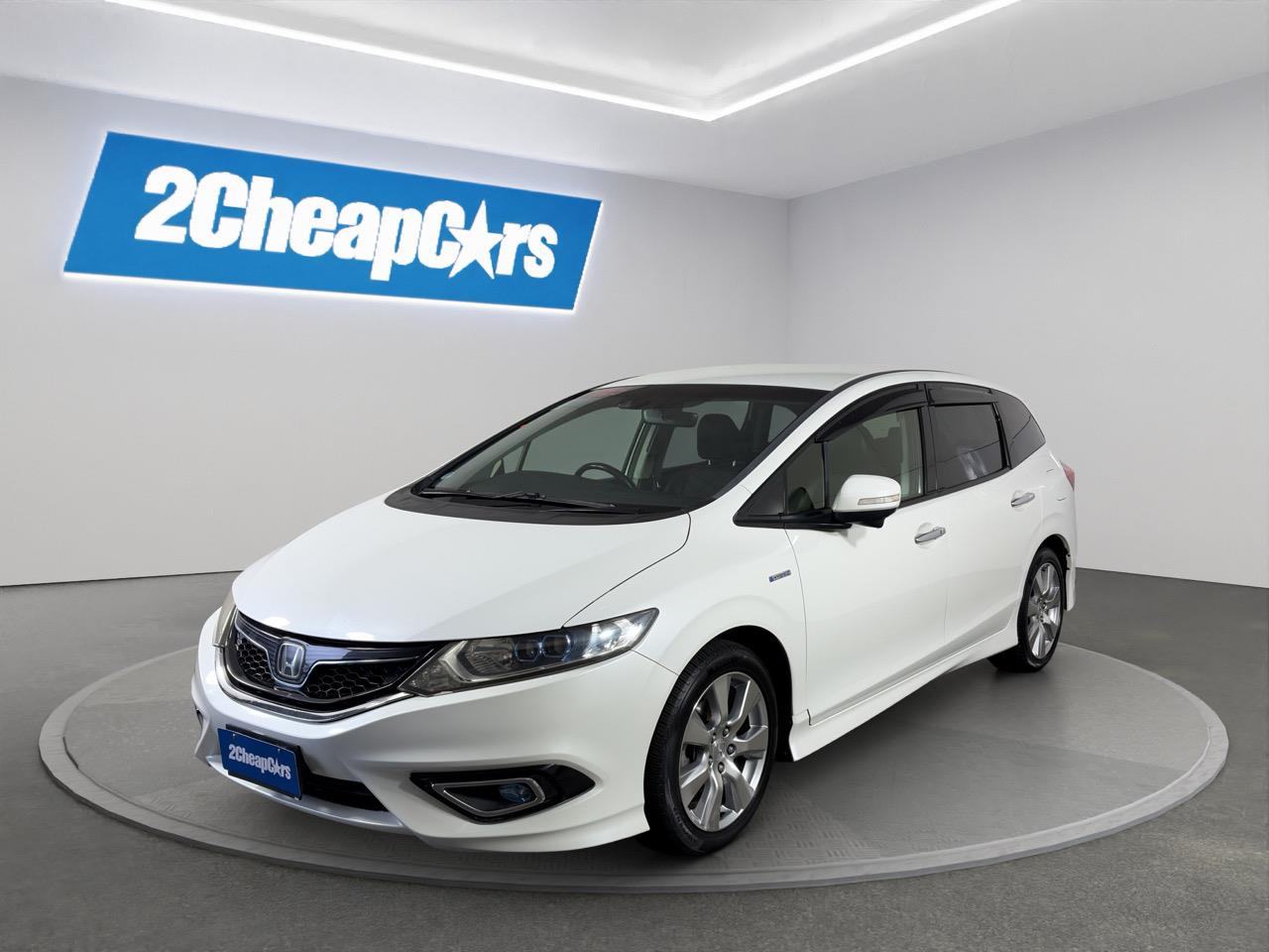 2016 Honda JADE