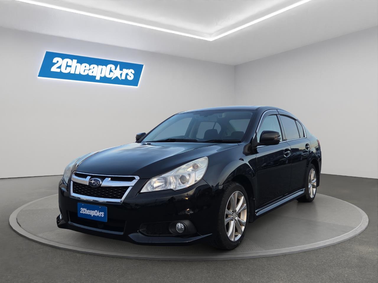 2012 Subaru Legacy