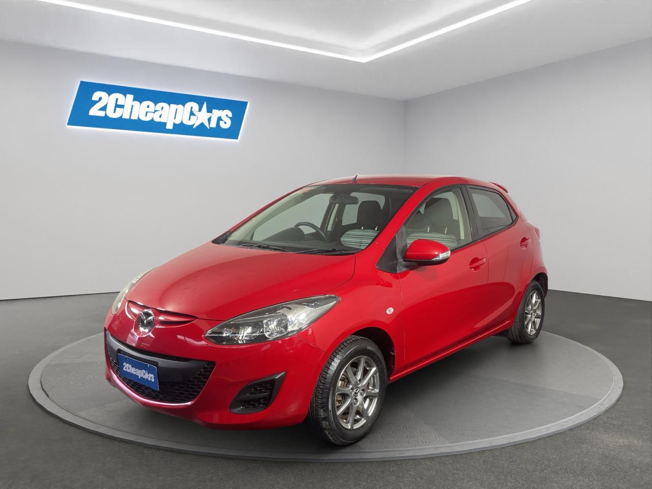 2013 Mazda Demio