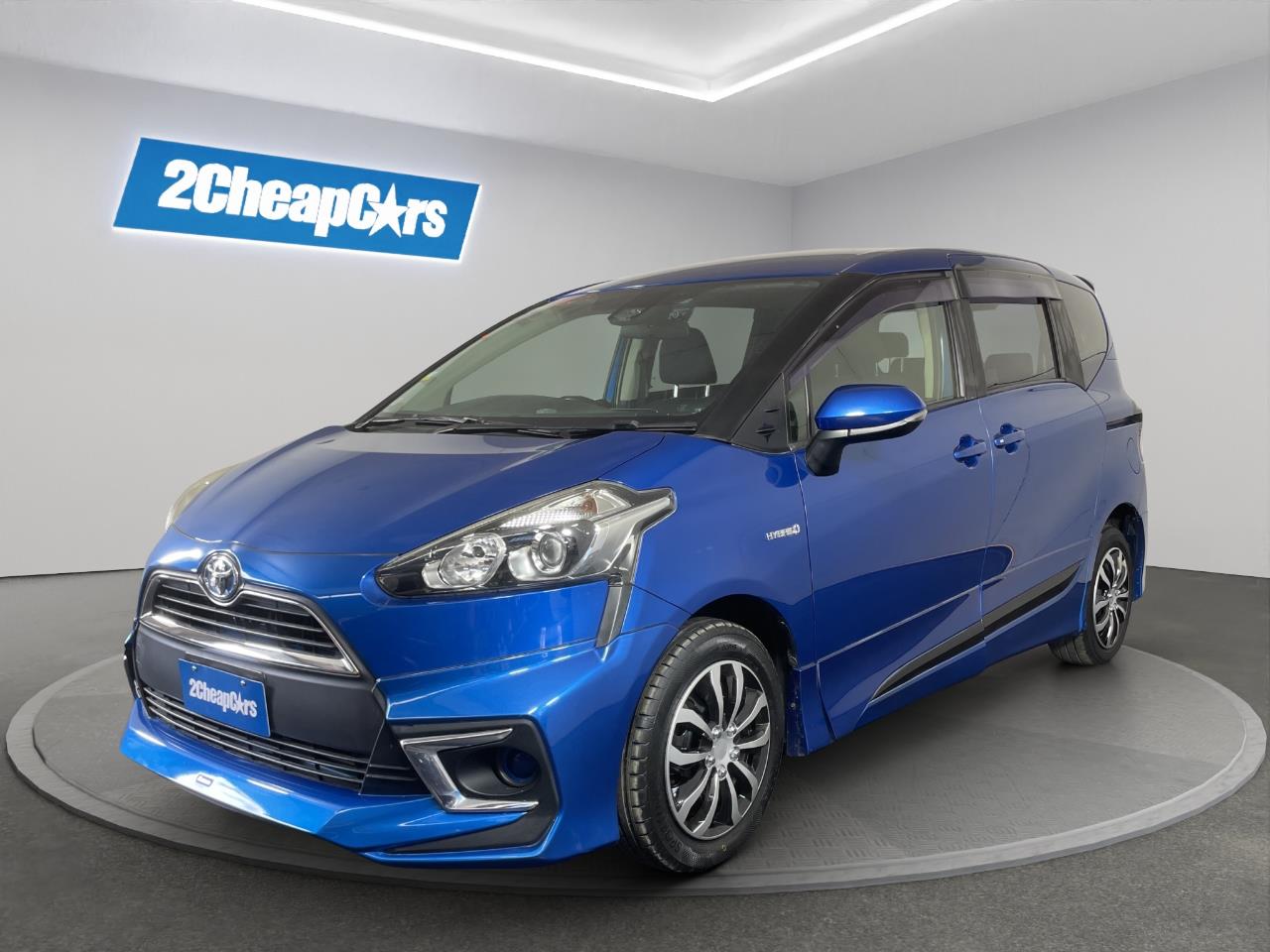 2016 Toyota Sienta